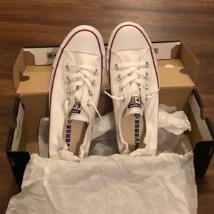 Brand new converse! In box